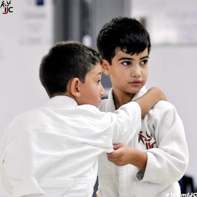 Kids Judo