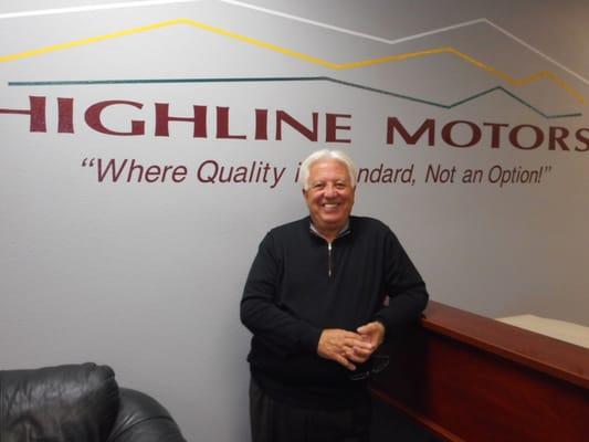 Highline Motors