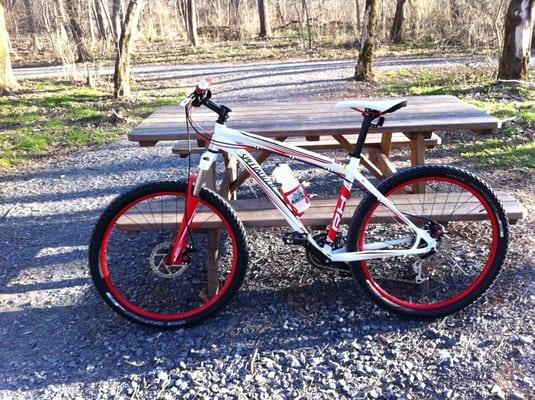 2011 Specialized Rockhopper