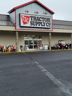 Tractor Supply