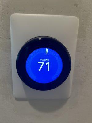 Nest thermostats pro ask for Jay (305)537-8378