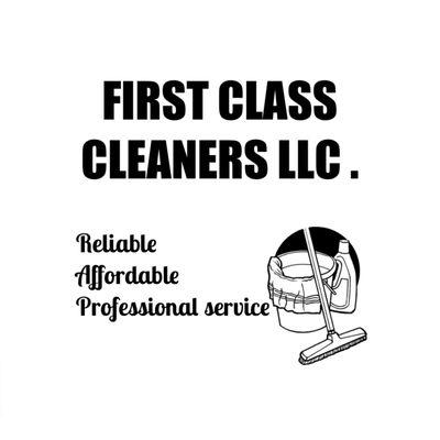 First Class Cleaners