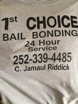 1st Choice Bail Bond Group