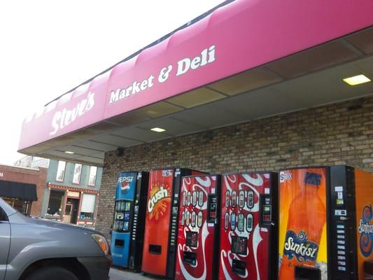 Steve's Market & Deli