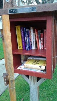 Little Free Library