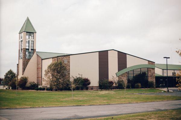 St Paul's United Methodist Church