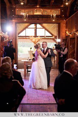 The Green Barn Wedding Photography LLC