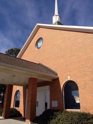 St Mark United Methodist Church