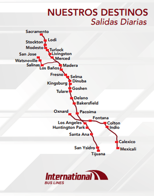 International Bus Lines