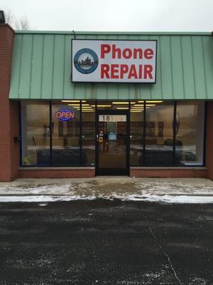 iPhone / iPad / iPod / Samsung Phone Repair Eastpointe /St.Clair Shores / Roseville