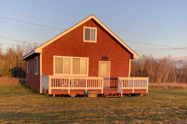 Bear Den Cabin