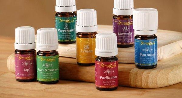 Essential Oils Aromatherapy Distributor