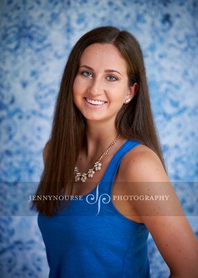 High School Senior Portrait