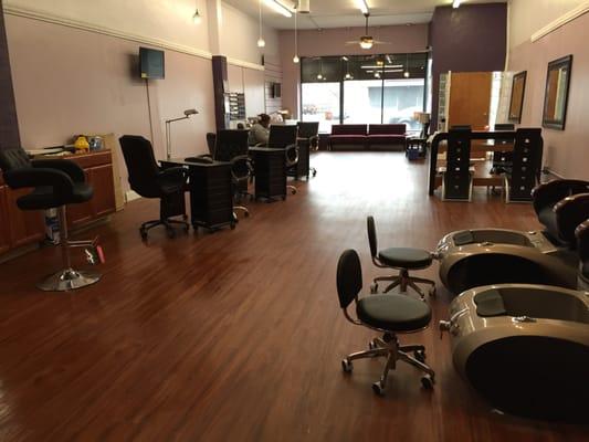 Image salon nails&hair