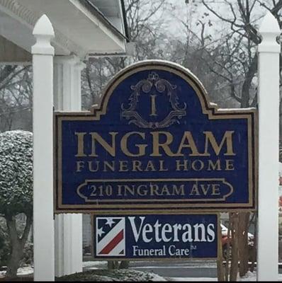 Since 1928, Ingram Funeral Home has humbly served the families of Forsyth and the surrounding counties of NE Georgia.