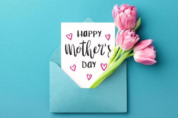 Happy Mother's Day to all the tough, hard working, patient, loving, and all around amazing moms out there!...