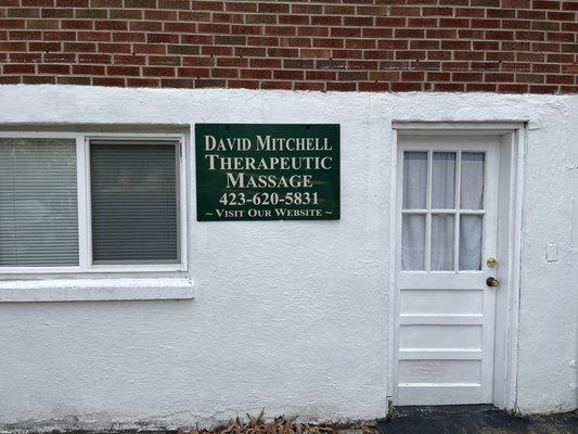 David Mitchell Therapeutic Massage