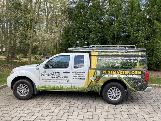 Pestmaster Services