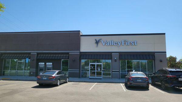 Valley First Credit Union