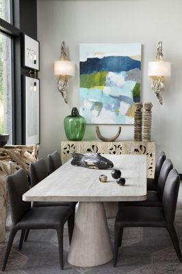 Hunter & Co Interior Design