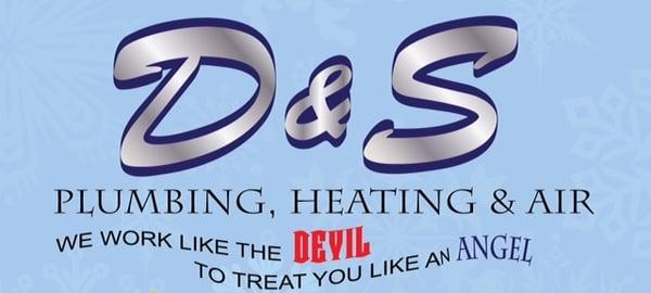 D & S Plumbing, Heating and Air