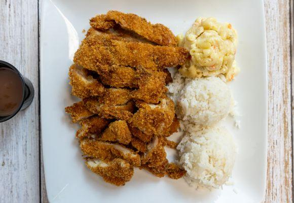 #3 Katsu Chicken