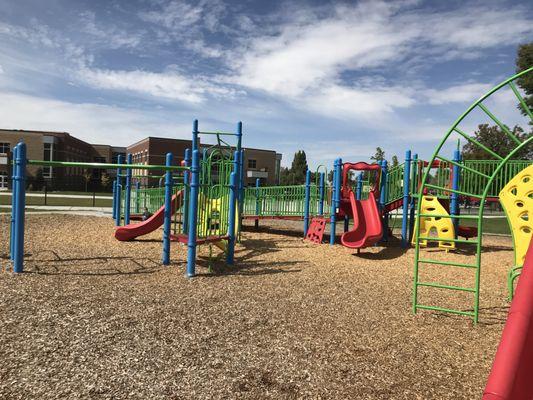 new playground   http://webercountyutplaygrounds.blogspot.com/2018/10/review-of-liberty-park-ogden-ut.html