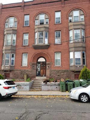 a recent Hartford apartment building for court that Marc Gottesdiener & Co.,Inc. recently appraised