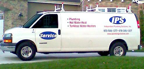 Your Complete Plumbing Solutions Provider in Northern Colorado