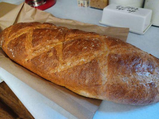 Country French Bread.