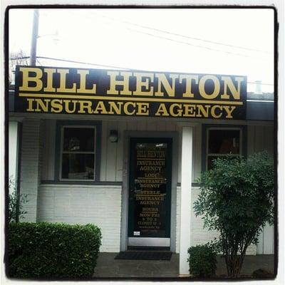 Bill Henton Insurance Agency