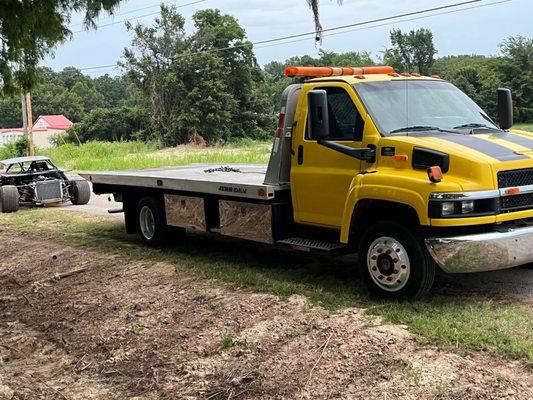 Cheap Tow Truck Service Atlanta Georgia