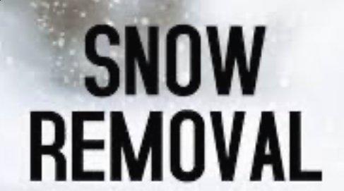 Snow Removal Services