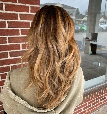 Balayage