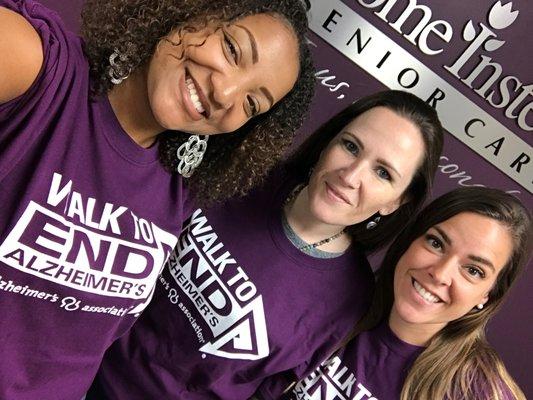 Walk2EndALZ