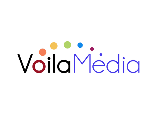 Voila Media Logo