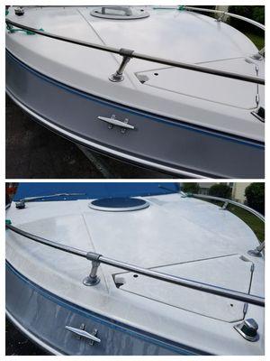 Boating season is upon us Rochester, set out to the lake in your recently waxed Boat!