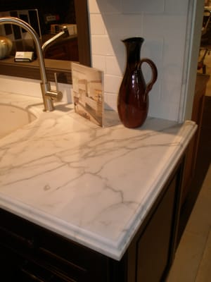 Countertop fabrication and installation