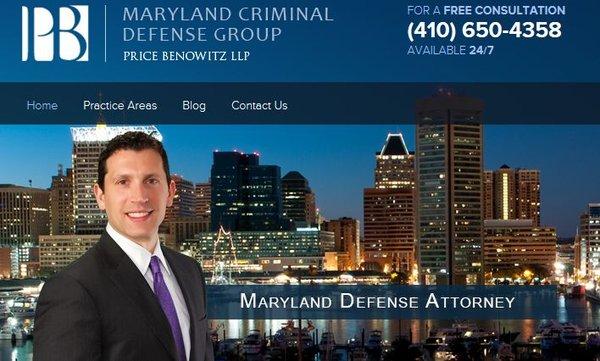 Maryland Criminal Defense Law Group