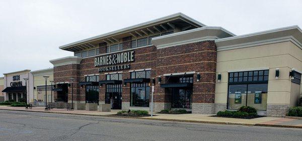 Barnes & Noble Booksellers