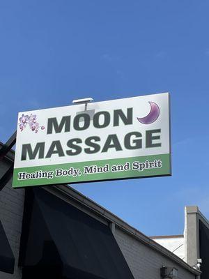 Moon Massage