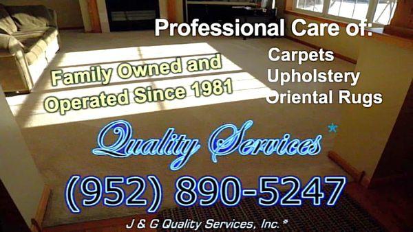 J & G Quality Services