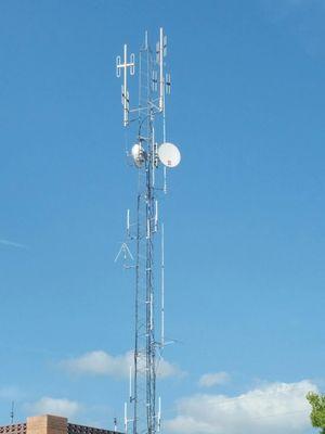 WISP Systems
 Also Antenna and Tower work