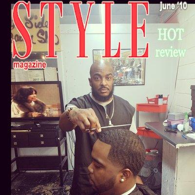 South Side Barbershop