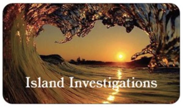 Island Investigation