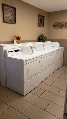 Laundry Facilities