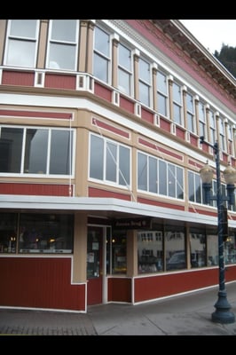 Juneau Drug Co. Valentine building built in early 1900's.