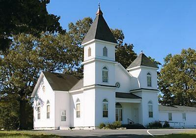 New Liberty United Methodist Church