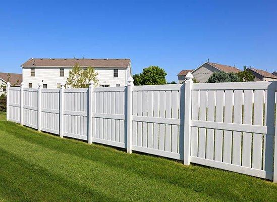 Vinyl Fencing Companie in Columbus Ohio