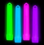 Glow Sticks in All Colors